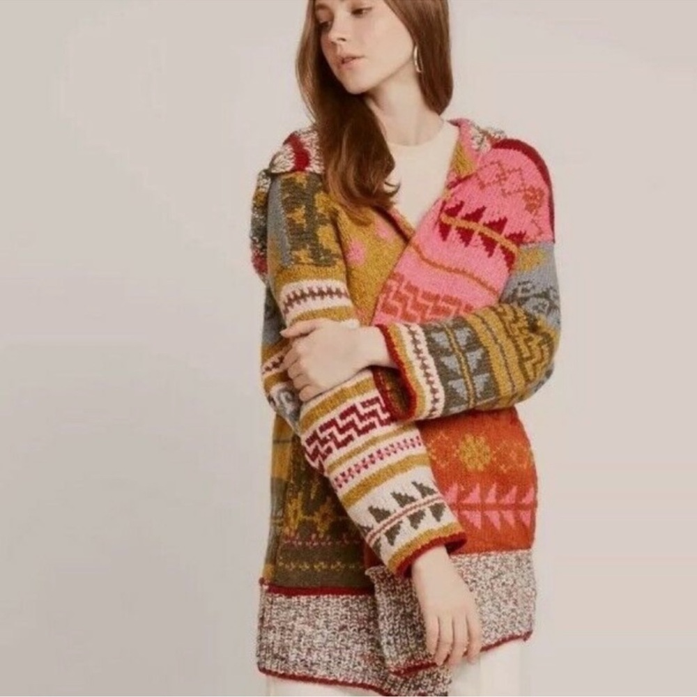 Free People | Canyon Vibes Cardigan | XS/S - Picture 2 of 16